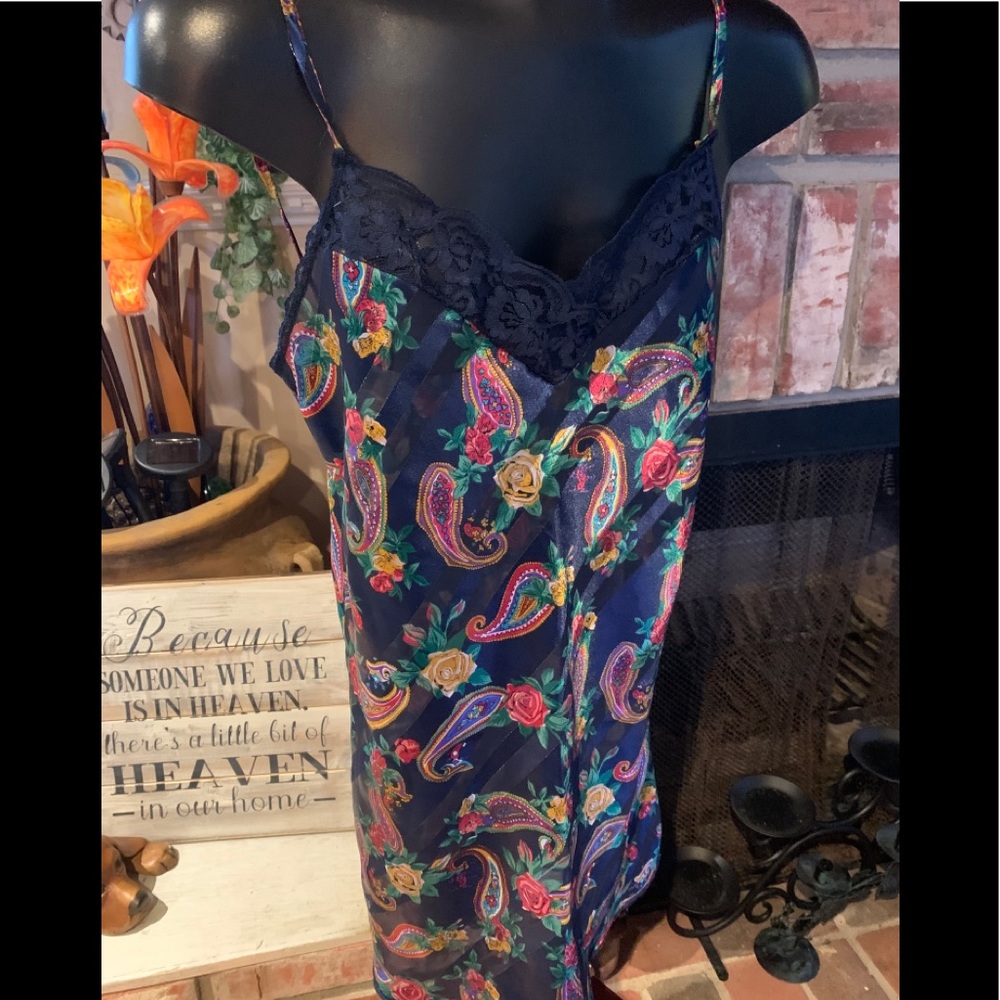 Vintage Chemise